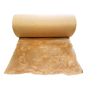 giấy tổ ong chống sốc – giải pháp đóng gói tối ưu