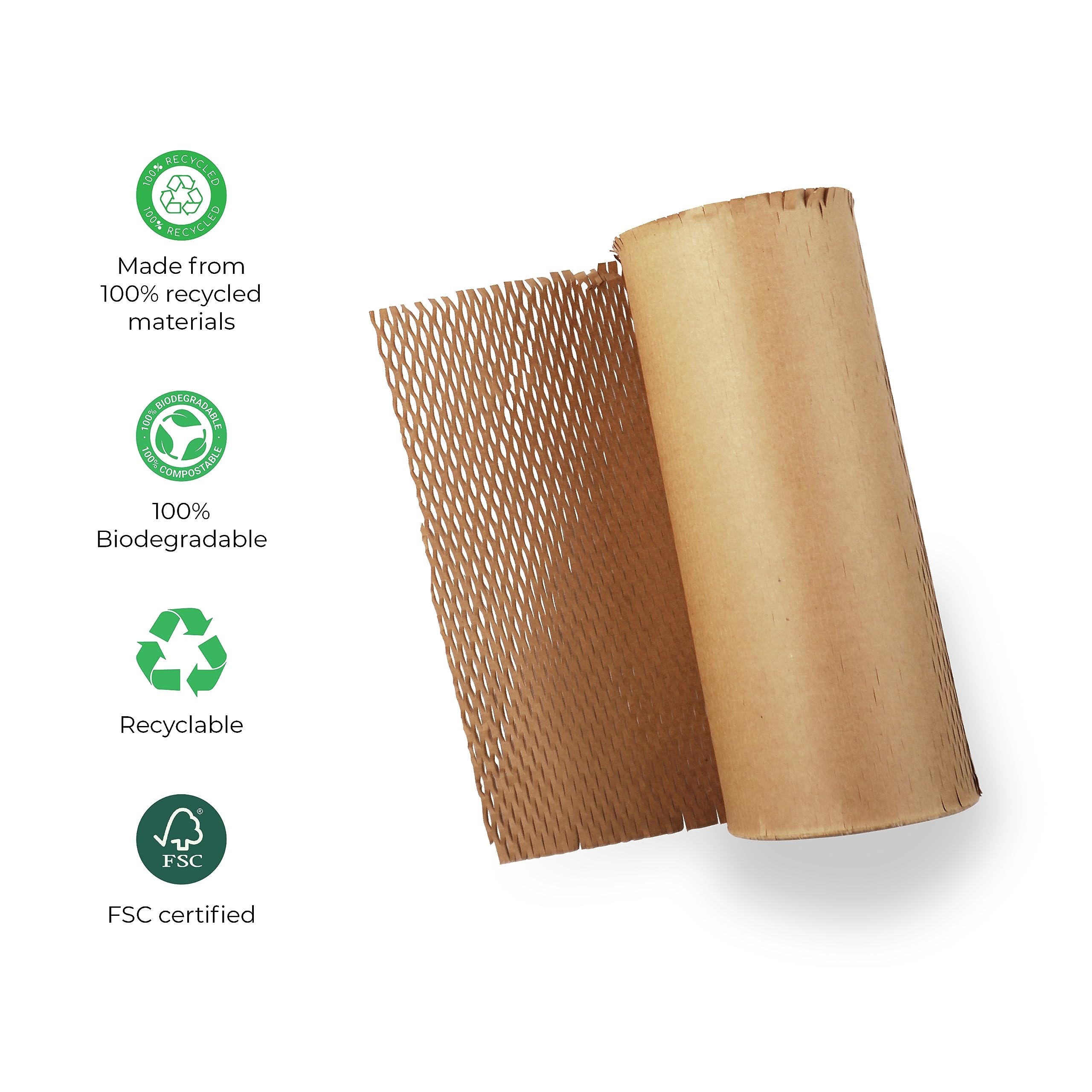 Giấy lưới chống sốc 30cm x 30m