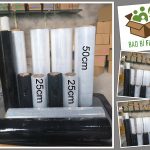 mang quan Pe den 25cm s