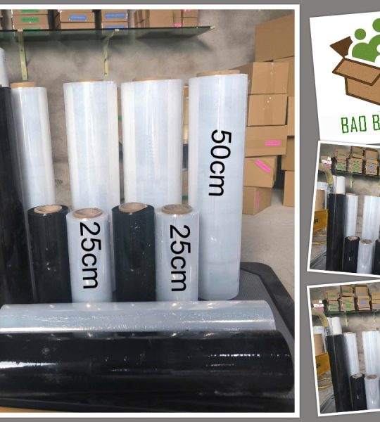 mang quan Pe den 25cm s