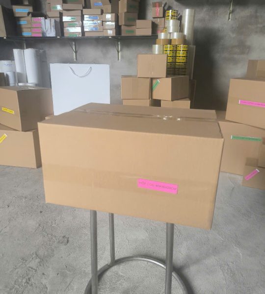 Hộp COD hộp giấy bán hàng online 40x30x20cm